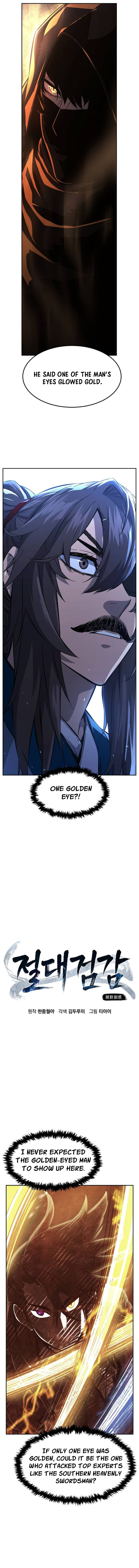 Absolute Sword Sense Chapter 133 5
